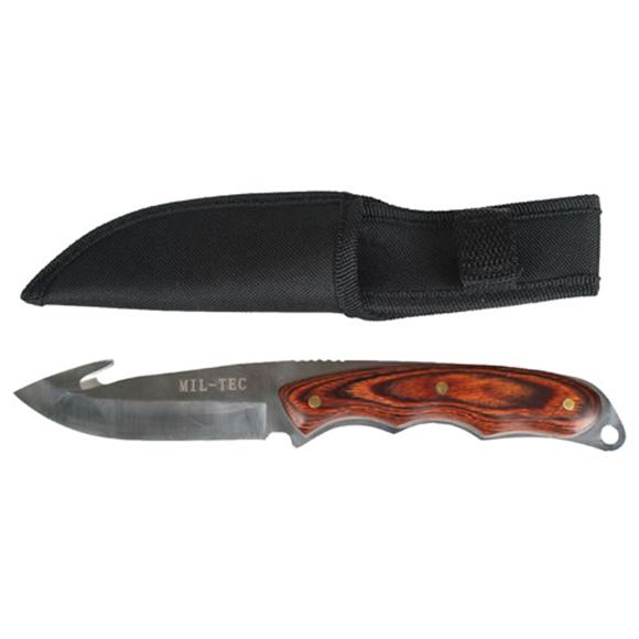 Picture of CAR KNIFE W.WOODEN HANDLE